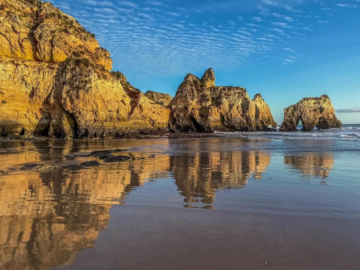 Sunny Haven Alvor Lägenhet