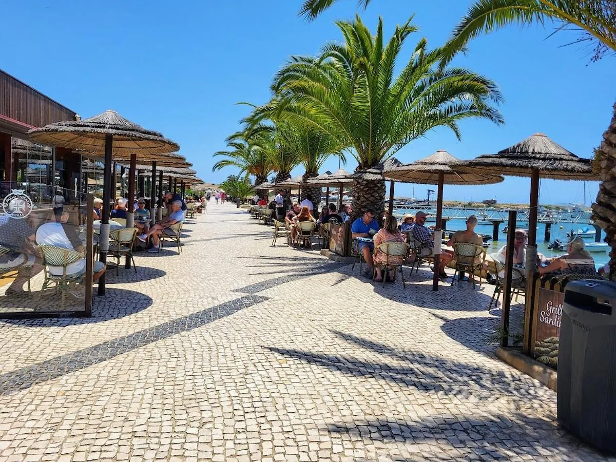 Sunny Haven Alvor Lägenhet