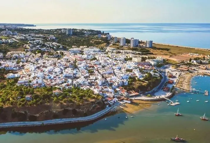 Sunny Haven Alvor Lägenhet