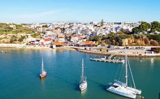 Sunny Haven Alvor Lägenhet 0*,