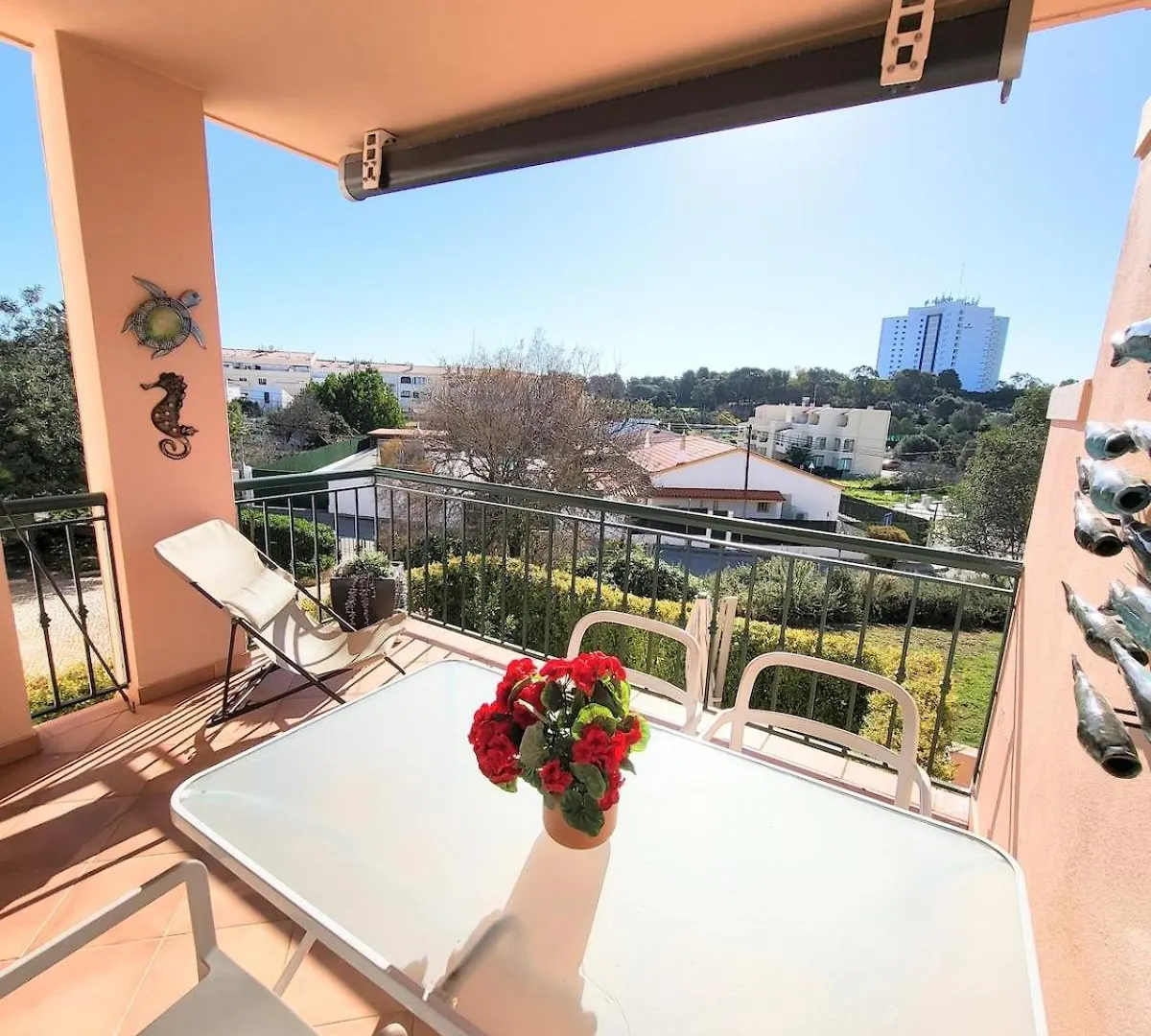 Sunny Haven Alvor Lägenhet