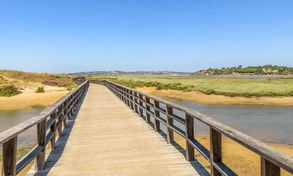 Sunny Haven Alvor Lägenhet